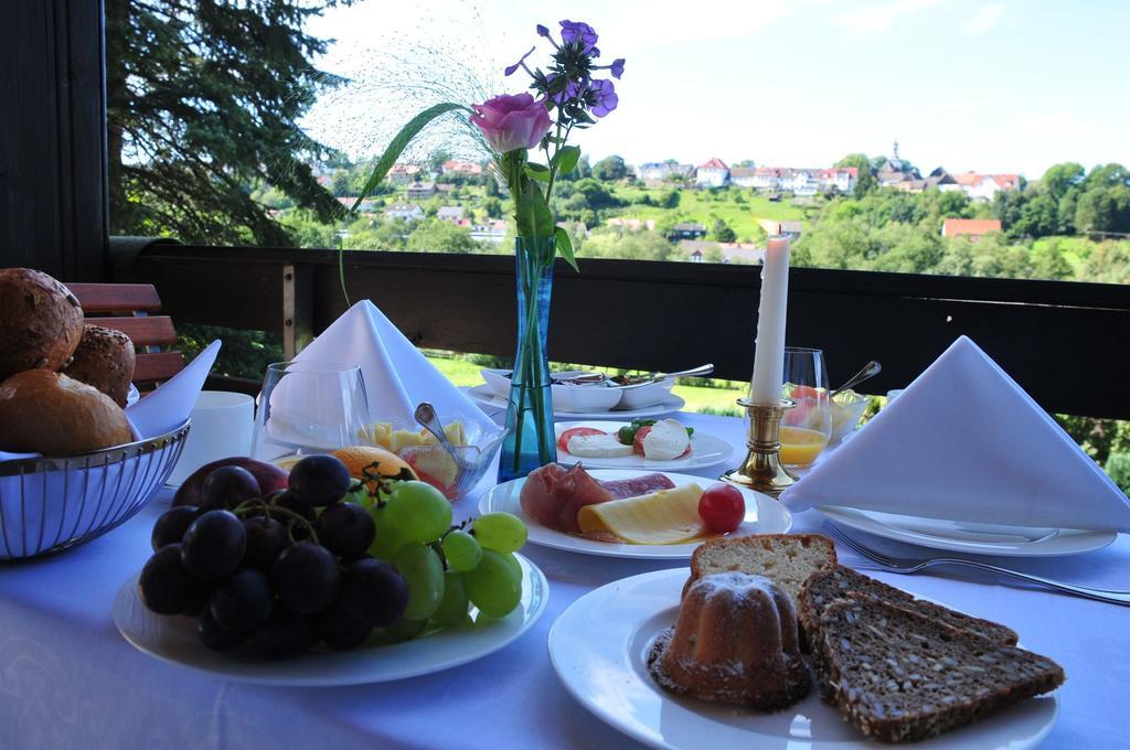 Hotel Tannenhof Bad Wünnenberg Kültér fotó