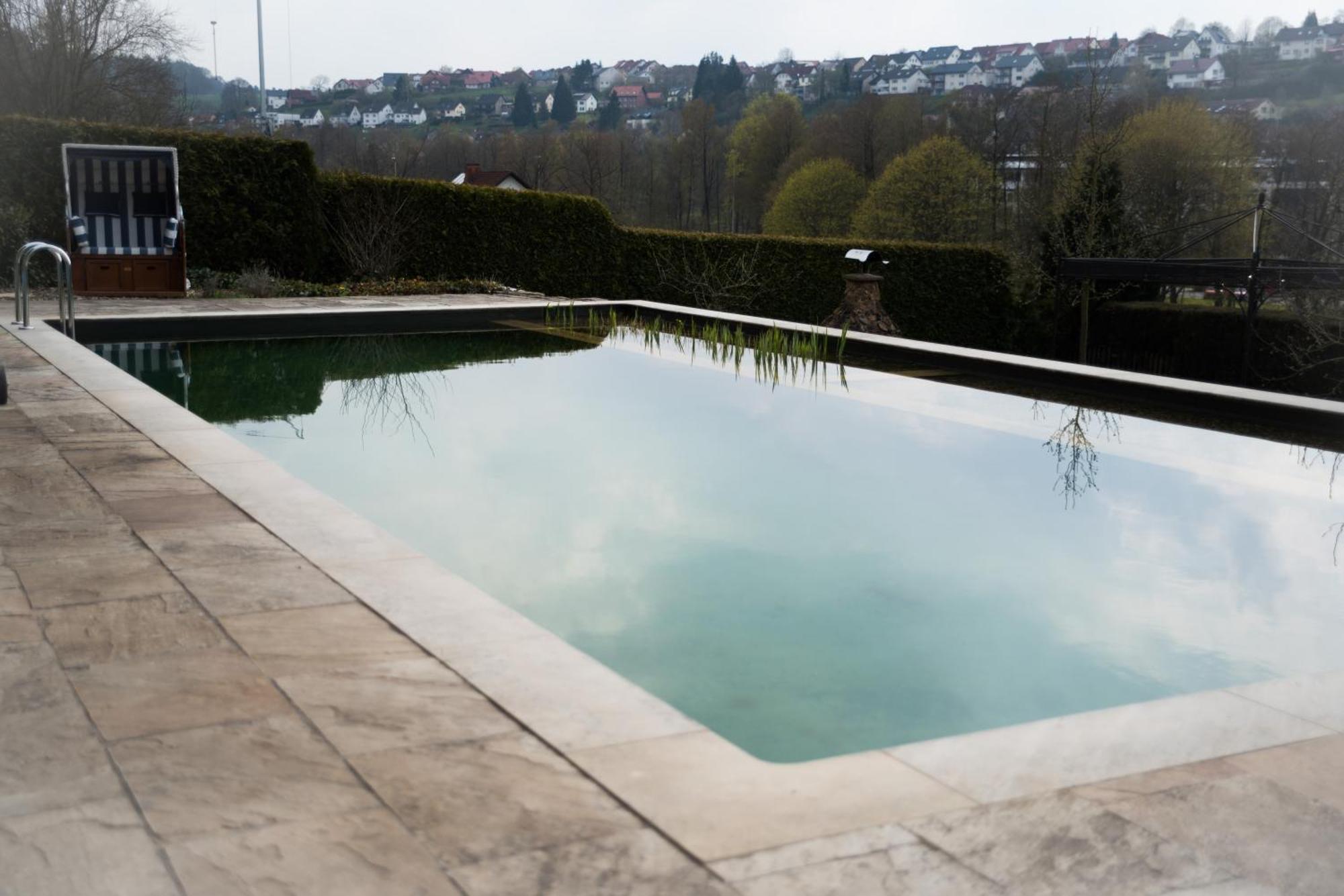 Hotel Tannenhof Bad Wünnenberg Kültér fotó