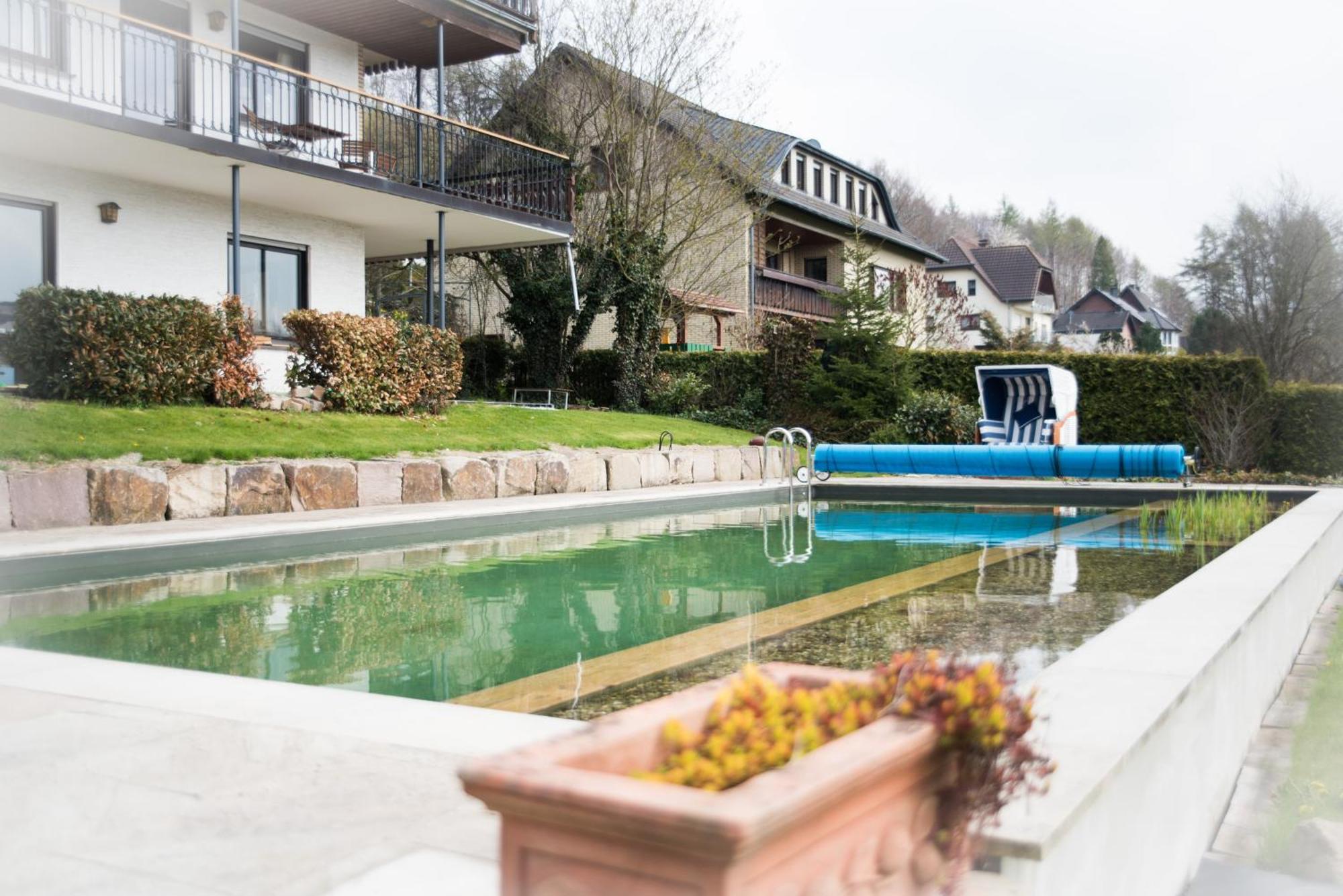 Hotel Tannenhof Bad Wünnenberg Kültér fotó